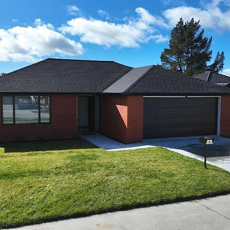 Peaceful 5 Bedrooms Retreat Rotorua Exteriör bild