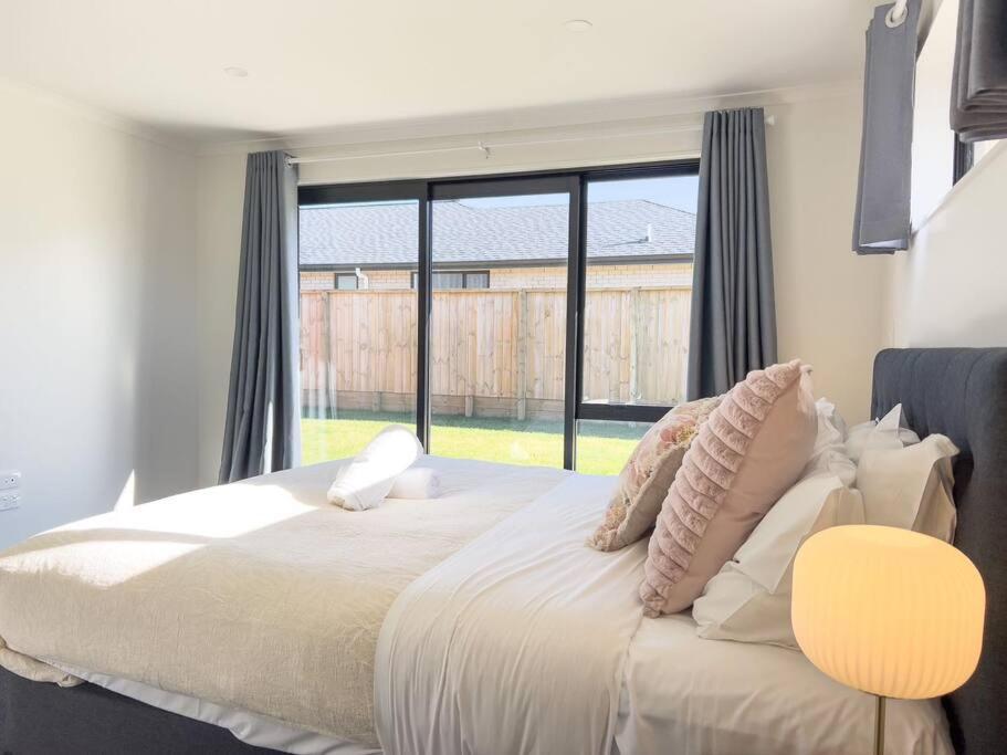 Peaceful 5 Bedrooms Retreat Rotorua Exteriör bild