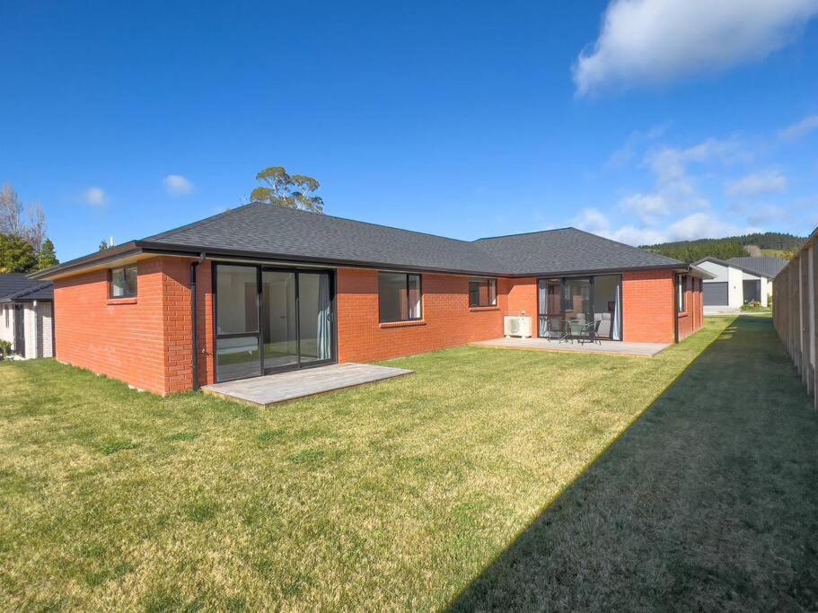 Peaceful 5 Bedrooms Retreat Rotorua Exteriör bild