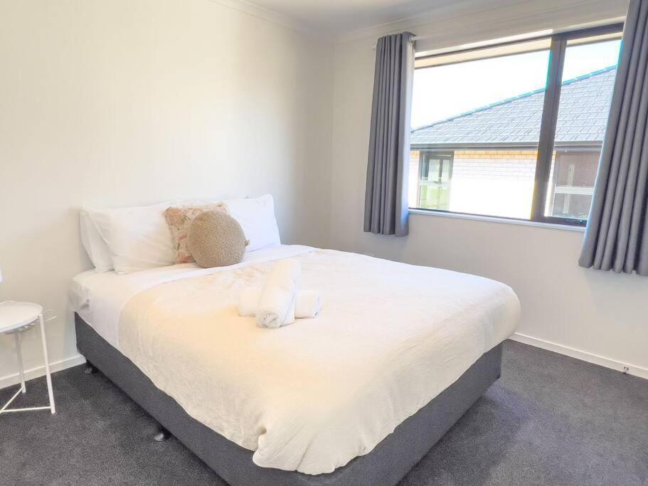 Peaceful 5 Bedrooms Retreat Rotorua Exteriör bild